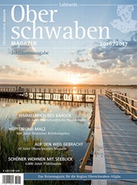 Abbildung von: Oberschwaben Magazin 2016/2017 - Jan Thorbecke Verlag