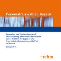 Abbildung von: PC-Personalratswahlen Bayern - Rehm
