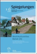 Cover: Multikulturelles Banat (II) - Pustet, F