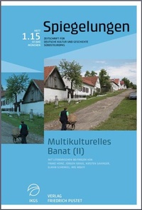 Enlarge image Cover: Multikulturelles Banat (II) - Pustet, F