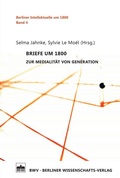 Cover: Briefe um 1800 - Berliner Wissenschafts-Verlag