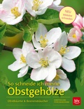 Cover: So schneide ich meine Obstgeh&ouml;lze - BLV