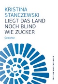 Cover: Liegt das Land noch blind wie Zucker - Wartburg Verlag - c/o Evangelisches Medienhaus