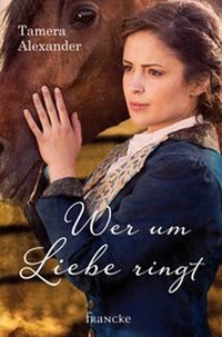 Enlarge image Cover: Wer um Liebe ringt - Francke-Buch