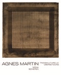 Cover: Agnes Martin - Edition Metzel