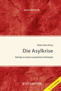 Cover: Die Asylkrise - Junge Freiheit Verlag GmbH & Co. KG