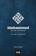 Cover: Muhammed - Der Herr der Herzen - Define Verlag