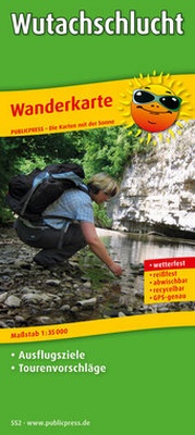 Abbildung von: Wutachschlucht - PUBLICPRESS