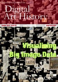 Cover: International Journal for Digital Art History: Issue 2, 2016 - Graphentis Verlag