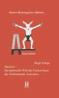 Cover: Marayin - Die spirituelle Welt der Ureinwohner des Arnhemlands, Australien - Edition Hamouda
