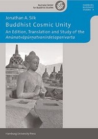 Enlarge image Cover: Buddhist Cosmic Unity - Hamburg University Press - Staats- und Universitätsbibliothek Hamburg Carl von Ossietzky