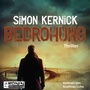 Cover: Bedrohung - Ronin-Hörverlag, ein Imprint von Omondi GmbH