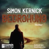 Abbildung von: Bedrohung - Ronin-Hörverlag, ein Imprint von Omondi GmbH