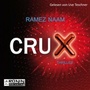 Cover: Crux - Ronin-Hörverlag, ein Imprint von Omondi GmbH