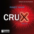 Cover: Crux - Ronin-H&ouml;rverlag, ein Imprint von Omondi GmbH
