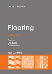 Enlarge image Cover: Flooring Vol. 2 - Detail Architecture