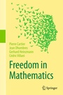 Cover: Freedom in Mathematics - Springer