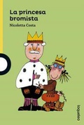 Cover: La princesa bromista - Santillana Educaci&oacute;n, S.L.