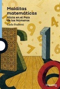Cover: Malditas matematicas - Santillana Educacion, S.L.