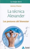 Cover: La Tecnica Alexander - Amat