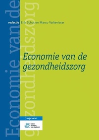Abbildung von: Economie van de gezondheidszorg - Bohn Stafleu Van Loghum