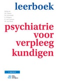 Cover: Leerboek psychiatrie voor verpleegkundigen - Bohn Stafleu Van Loghum
