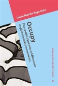 Cover: Occupy - John Benjamins Publishing Company