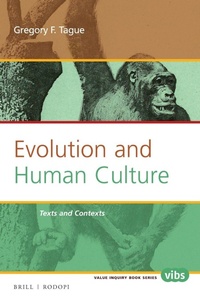Enlarge image Cover: Evolution and Human Culture - Brill