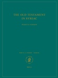 Cover: The Old Testament in Syriac according to the Peshi?ta Version, Part II Fasc. 2. Judges; Samuel - Brill