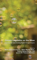 Cover: Corpus linguistics on the move - Brill