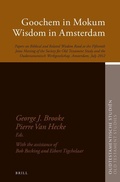 Cover: Goochem in Mokum, Wisdom in Amsterdam - Brill