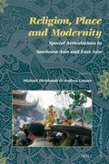 Cover: Religion, Place and Modernity - Brill