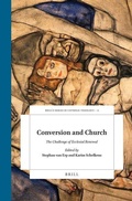 Cover: Conversion and Church - Brill
