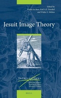 Cover: Jesuit Image Theory - Brill