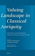 Cover: Valuing Landscape in Classical Antiquity - Brill