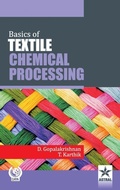 Cover: Basics of Textile Chemical Processing - Daya Publishing House