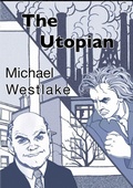 Cover: The Utopian - VerbivoraciousPress