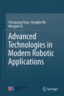 Cover: Advanced Technologies in Modern Robotic Applications - Springer