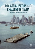 Cover: Industrialization and Challenges in Asia - Palgrave Macmillan