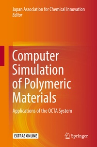 Abbildung von: Computer Simulation of Polymeric Materials - Springer