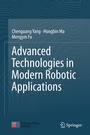 Cover: Advanced Technologies in Modern Robotic Applications - Springer