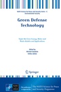 Cover: Green Defense Technology - Springer