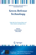 Cover: Green Defense Technology - Springer