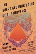 Cover: The Great Glowing Coils of the Universe - Collins