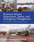 Cover: Practical Airport Operations, Safety, and Emergency Management - Butterworth-Heinemann