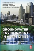 Cover: Groundwater Environment in Asian Cities - Butterworth-Heinemann