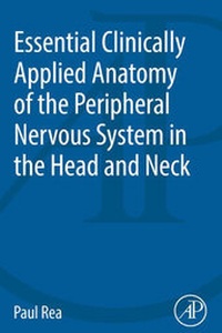 Abbildung von: Essential Clinically Applied Anatomy of the Peripheral Nervous System in the Head and Neck - Academic Press