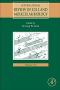 Cover: International Review of Cell and Molecular Biology - Academic Press