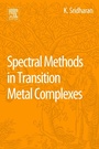 Cover: Spectral Methods in Transition Metal Complexes - Elsevier