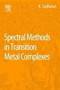 Cover: Spectral Methods in Transition Metal Complexes - Elsevier